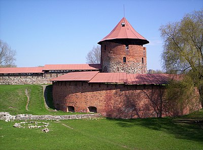 Kasteel van Kaunas