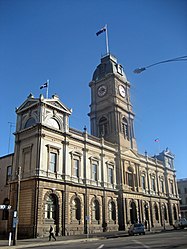 Città di Ballarat – Veduta