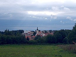 Benešov nad Černou - Sœmeanza