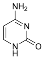 Cytosine.