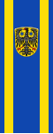 Grävenwiesbach zászlaja