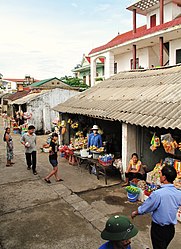 Đông Hà – Veduta