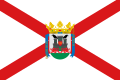 Bandeira de Vitoria-Gasteiz, (Espanha)