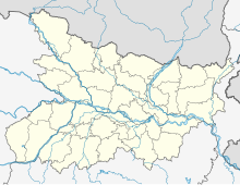 India Bihar location map.svg