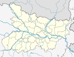 बगहा is located in बिहार