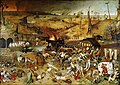 El Triomf de la Mort, de Pieter Brueghel el Vell.