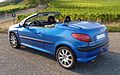 Peugeot 206 cc