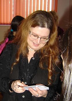 Aidi Vallik 2011.