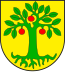 Blason de Almens