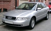 Audi A4 B5 (Typ 8D) 1994–2001