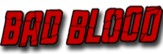 Logo del disco Bad Blood