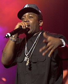 Big Boi performing in 2006