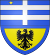 Blason de Metz-Tessy