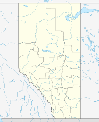 Lista de cidades do Canadá (Alberta)