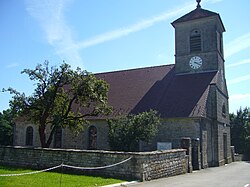 Skyline of Chamole