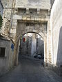 Porta sud del castello