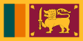 Naval jack of Sri Lanka