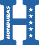 Écusson de l' Honduras - 17