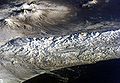 Klyoçevskaya Sopka. 2002 (Nasa)