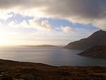 Loch Scavaig, Skye.