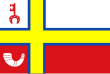 Vlag van Roggel