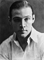 Rudolph Valentino overleden op 23 augustus 1926