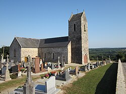 Skyline of Les Perques