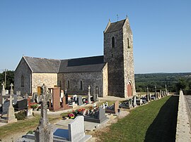 The church of Saint-Paul