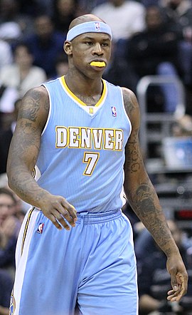 Image illustrative de l’article Al Harrington