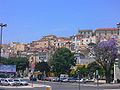 Vista d'Alfama del mar