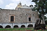 Ehemalige Jesuiten-Colleges in Tepotzotlán