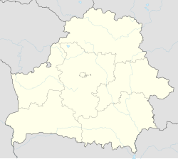 Babruysk is located in Belarus