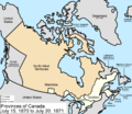 Dominion of Canada (1870-1871)