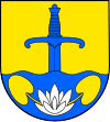 Coat of arms of Salem (Lauenburg)