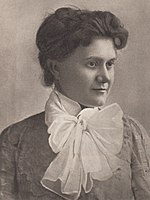 Kamilla Krémová (před rokem 1905)