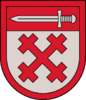 Coat of arms of Lielvārde Municipality