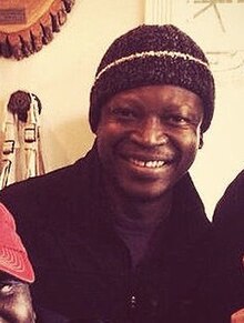 Larry Gilliard Jr.