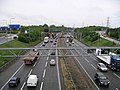 Verkeerssignalering in het Verenigd Koninkrijk.