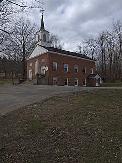 Perkinsville Community Church