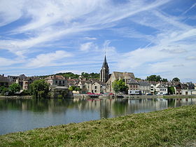 Pont-sur-Yonne