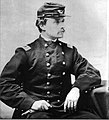 Q713931 Robert Gould Shaw geboren op 10 oktober 1837 overleden op 18 juli 1863