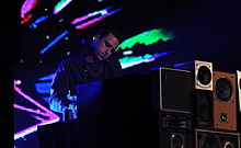 Jackmaster in 2013