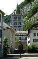 St-Maurice D’Agaune Abbey