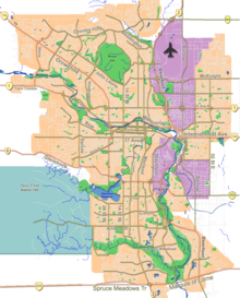 Charleswood is located in Calgary