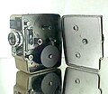 Cima D8 8mm film movie camera