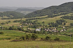 Skyline of Куфоаја