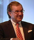 Moderator Jan Hofer