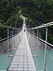 Drac bridge at Lac de Monteynard-Avignonet