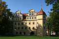 Alt-Hörnitz slott fra 1651/54 er nå et hotell