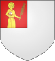 Saint-Étienne-de-Tulmont – Stemma